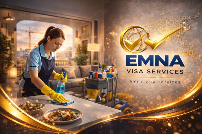 Cleaning Staff